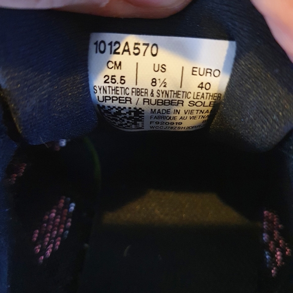 Asics Gel Contend 6 - Picture 3 of 6